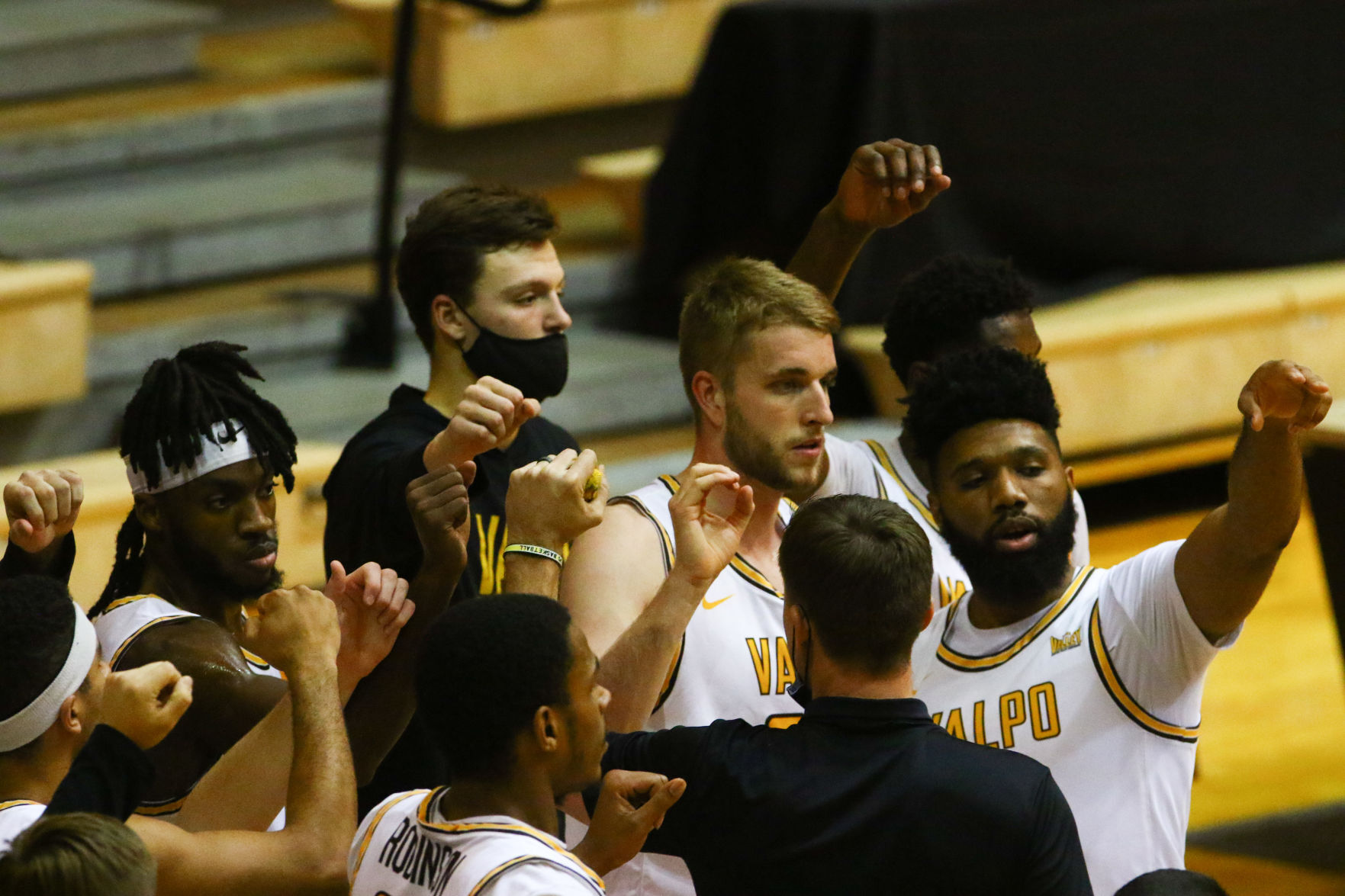 Gallery: SIUE at Valparaiso men's basketball